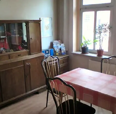 Gleissner Hartmann Apartment *