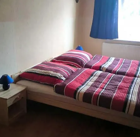 Διαμέρισμα Gleissner Hartmann Sangerhausen