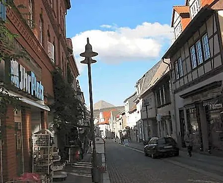 Apartment Gleissner Hartmann Sangerhausen