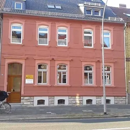 Gleissner Hartmann Apartment