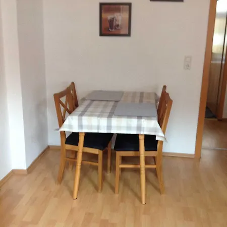 Gleissner Hartmann Apartment