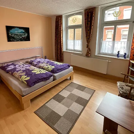 Gleißner Hartmann * Sangerhausen