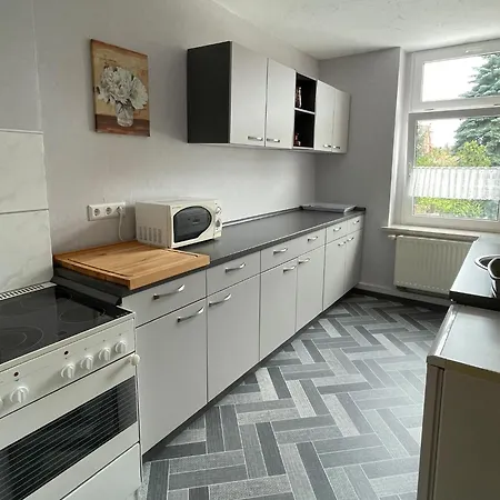 Gleissner Hartmann Apartment