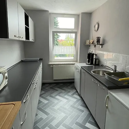 Gleissner Hartmann Apartment Sangerhausen