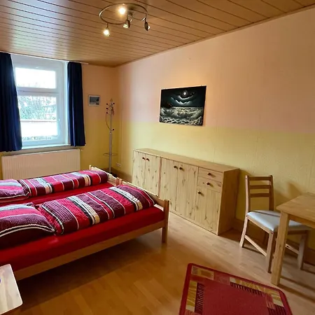 Gleissner Hartmann Apartment