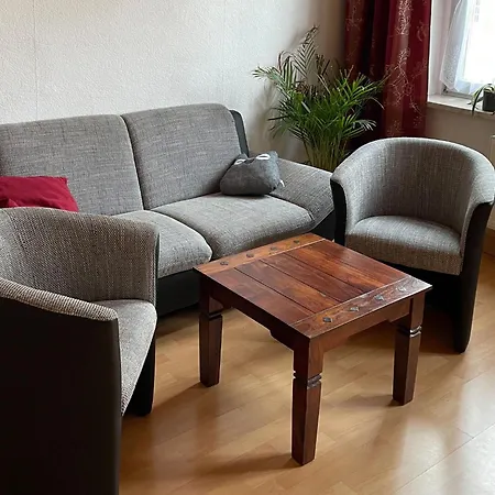 Gleissner Hartmann Apartment