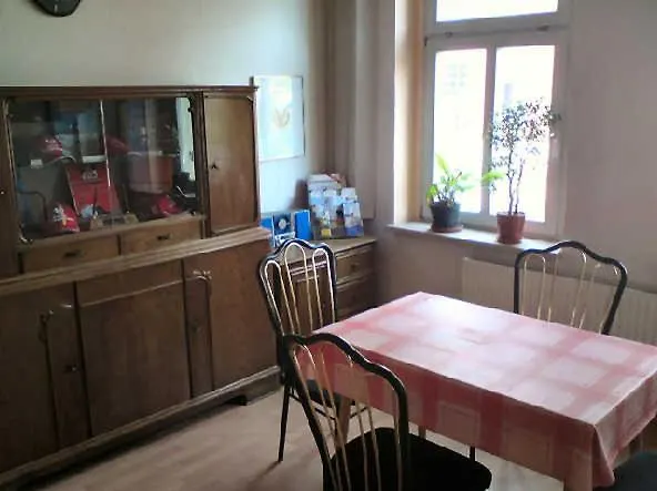 Gleissner Hartmann Apartmán *