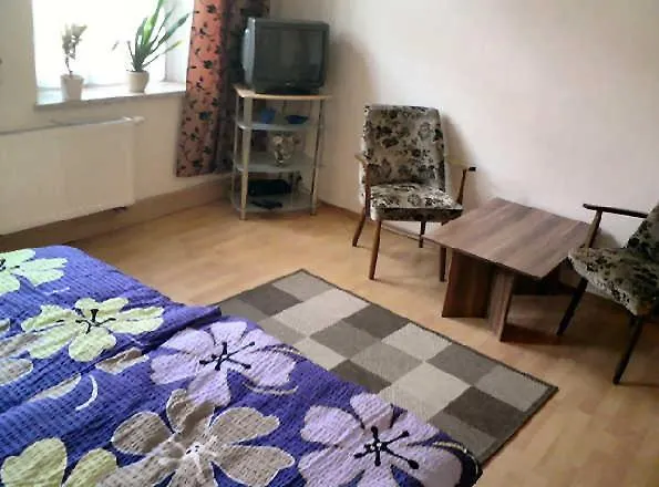 Apartmán Gleissner Hartmann