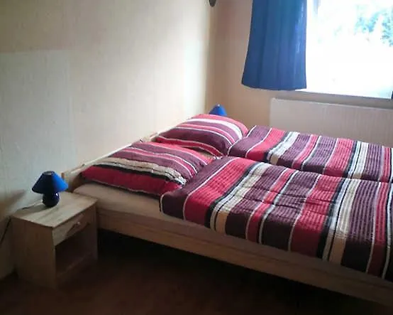 Apartmán Gleissner Hartmann Sangerhausen