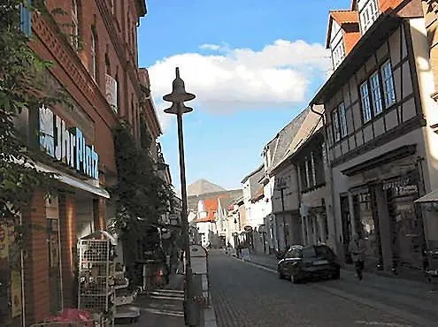 Apartmán Gleissner Hartmann Sangerhausen