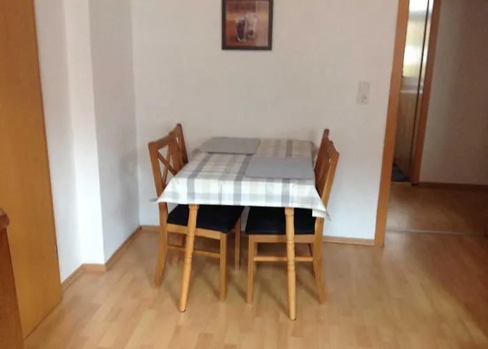 Gleissner Hartmann Apartmán