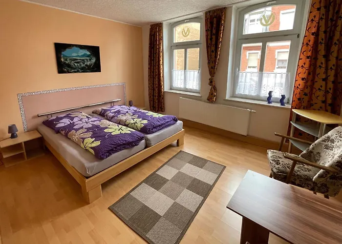 Gleissner Hartmann * Sangerhausen