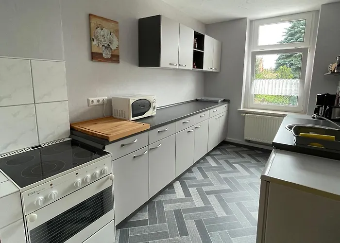 Gleissner Hartmann Apartmán