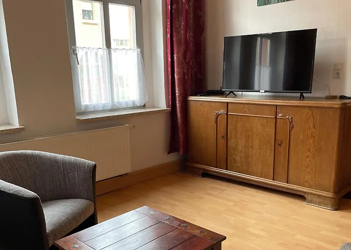 Gleissner Hartmann Apartmán *