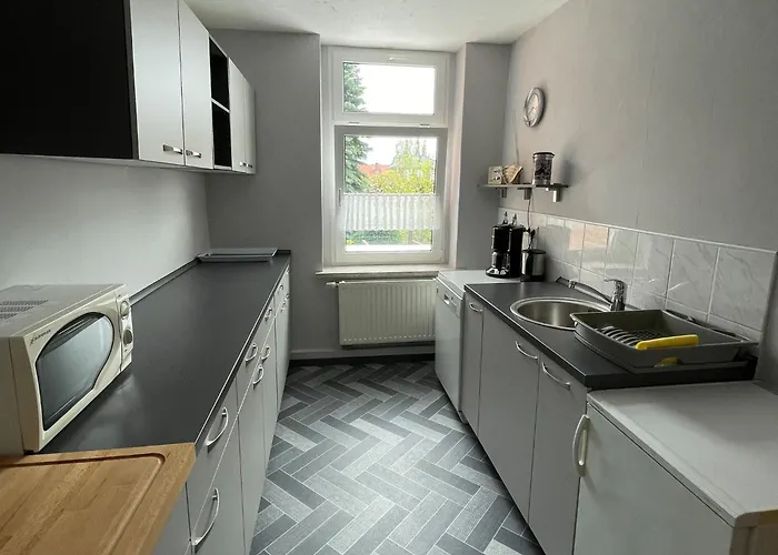 Gleissner Hartmann Apartmán Sangerhausen