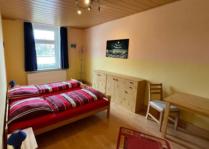 Gleissner Hartmann Apartmán