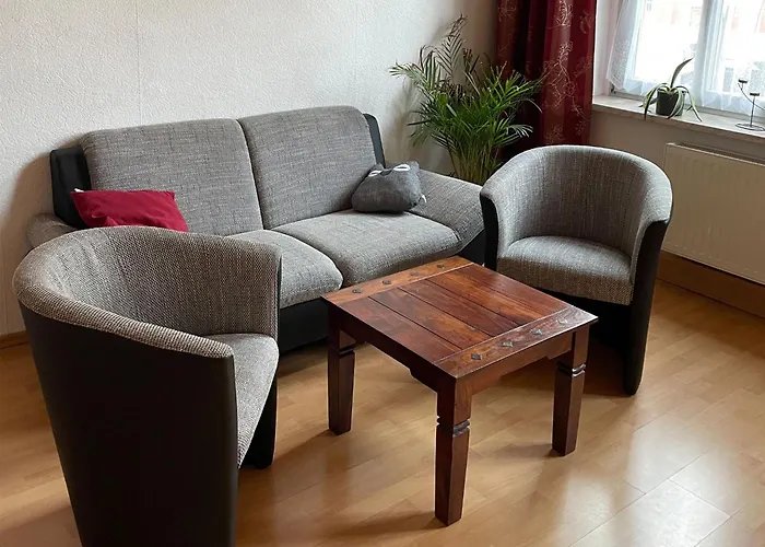 Gleissner Hartmann Apartmán